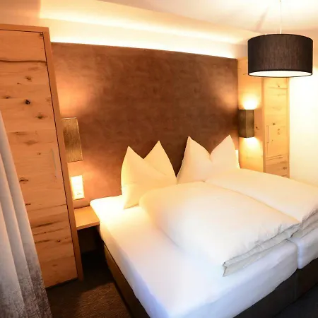 Apartahotel Garni Vereina *