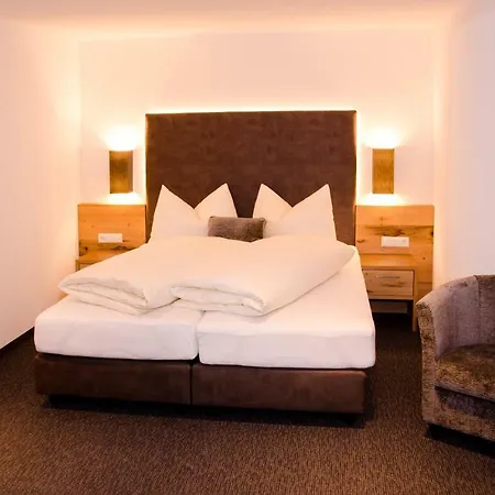 Garni Vereina Apartahotel *
