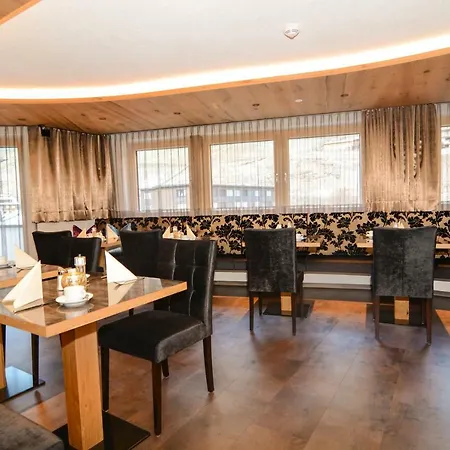 Apartahotel Garni Vereina *
